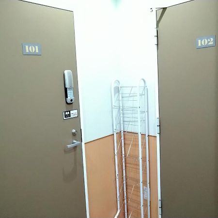 Issyuku Higashiueno Hotel Tokyo Eksteriør billede