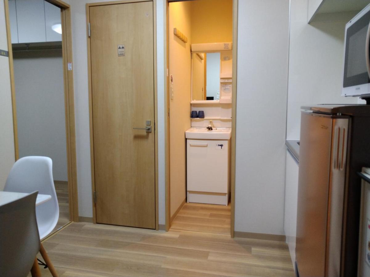 Issyuku Higashiueno Hotel Tokyo Eksteriør billede