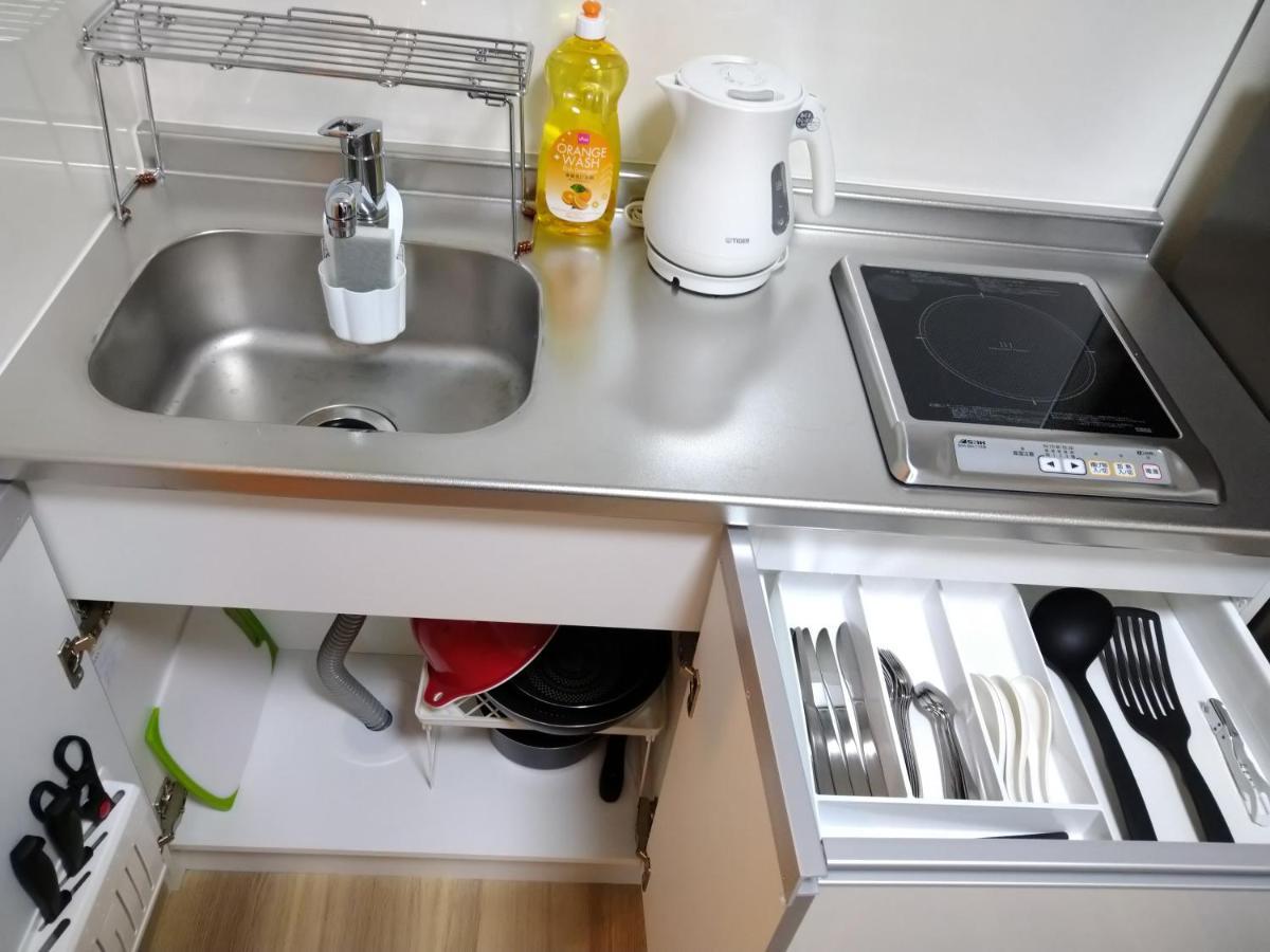 Issyuku Higashiueno Hotel Tokyo Eksteriør billede