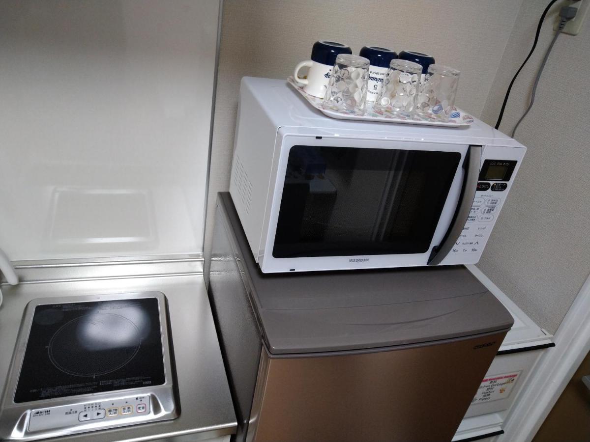 Issyuku Higashiueno Hotel Tokyo Eksteriør billede