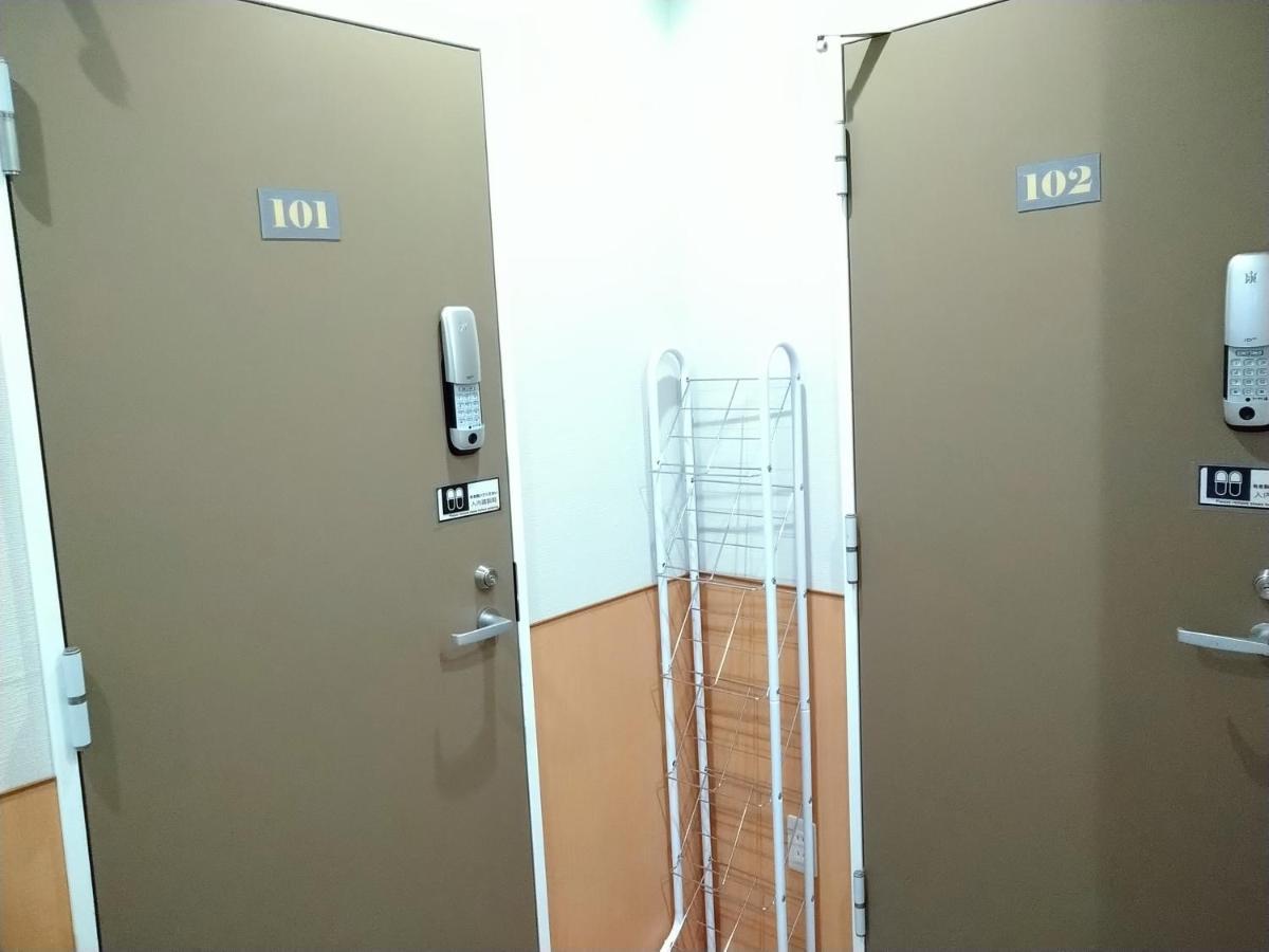 Issyuku Higashiueno Hotel Tokyo Eksteriør billede