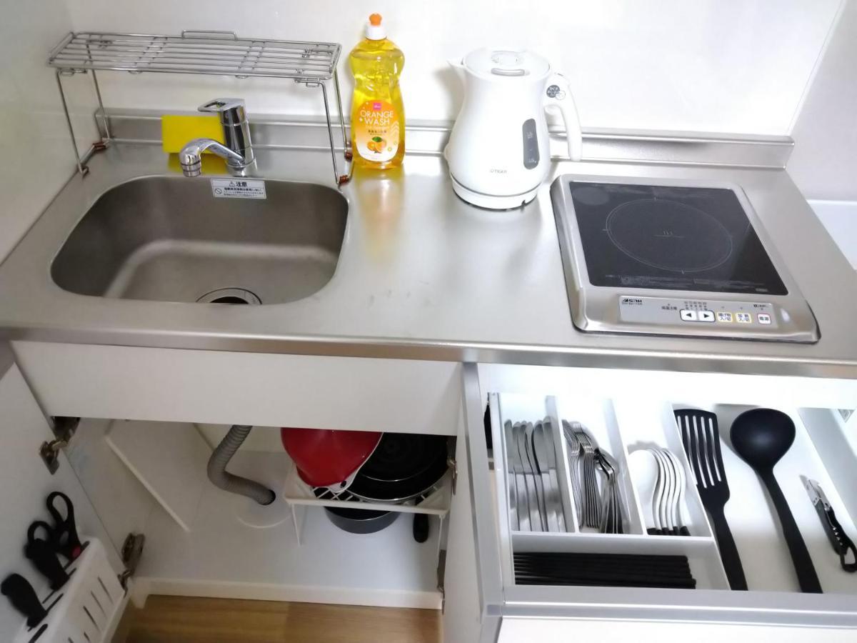 Issyuku Higashiueno Hotel Tokyo Eksteriør billede