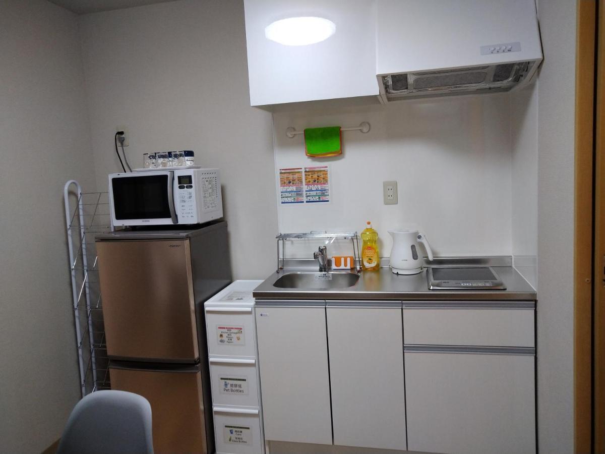 Issyuku Higashiueno Hotel Tokyo Eksteriør billede