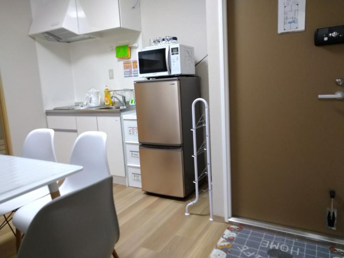 Issyuku Higashiueno Hotel Tokyo Eksteriør billede