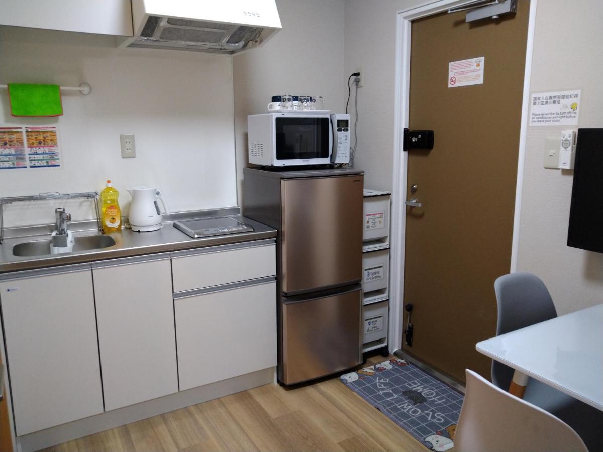 Issyuku Higashiueno Hotel Tokyo Eksteriør billede