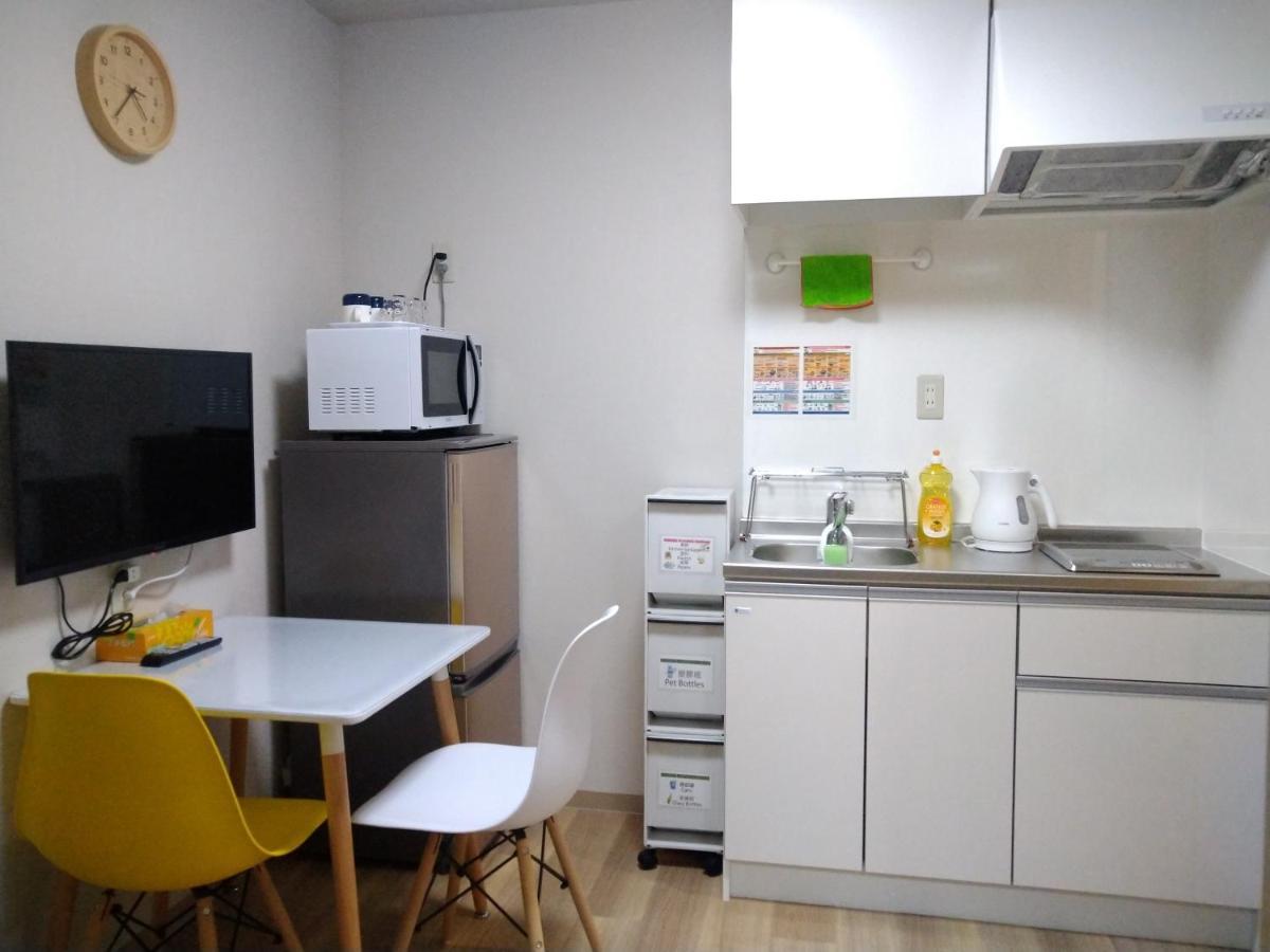 Issyuku Higashiueno Hotel Tokyo Eksteriør billede