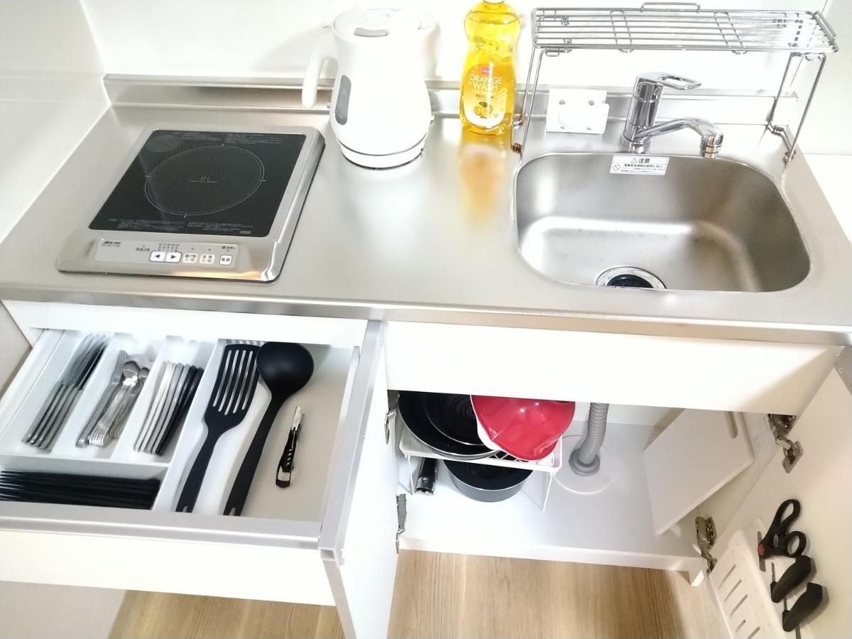 Issyuku Higashiueno Hotel Tokyo Eksteriør billede