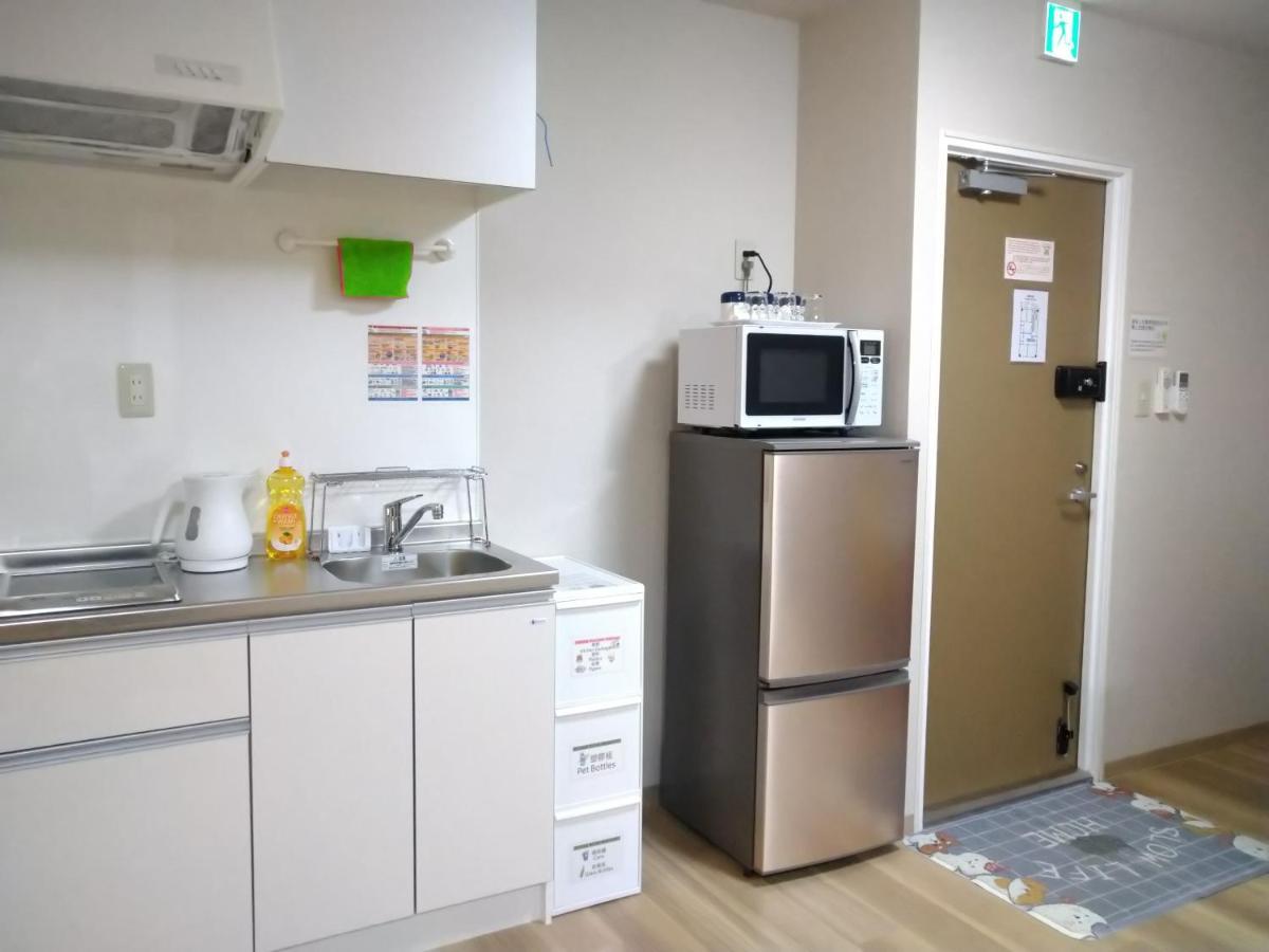Issyuku Higashiueno Hotel Tokyo Eksteriør billede
