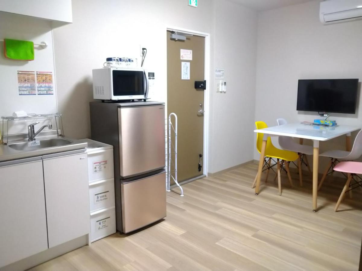 Issyuku Higashiueno Hotel Tokyo Eksteriør billede