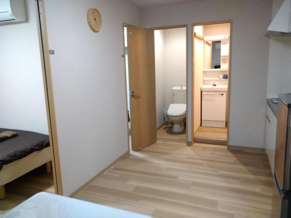 Issyuku Higashiueno Hotel Tokyo Eksteriør billede