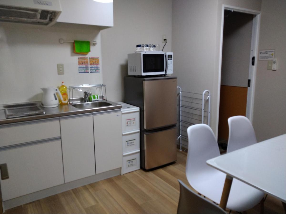 Issyuku Higashiueno Hotel Tokyo Eksteriør billede