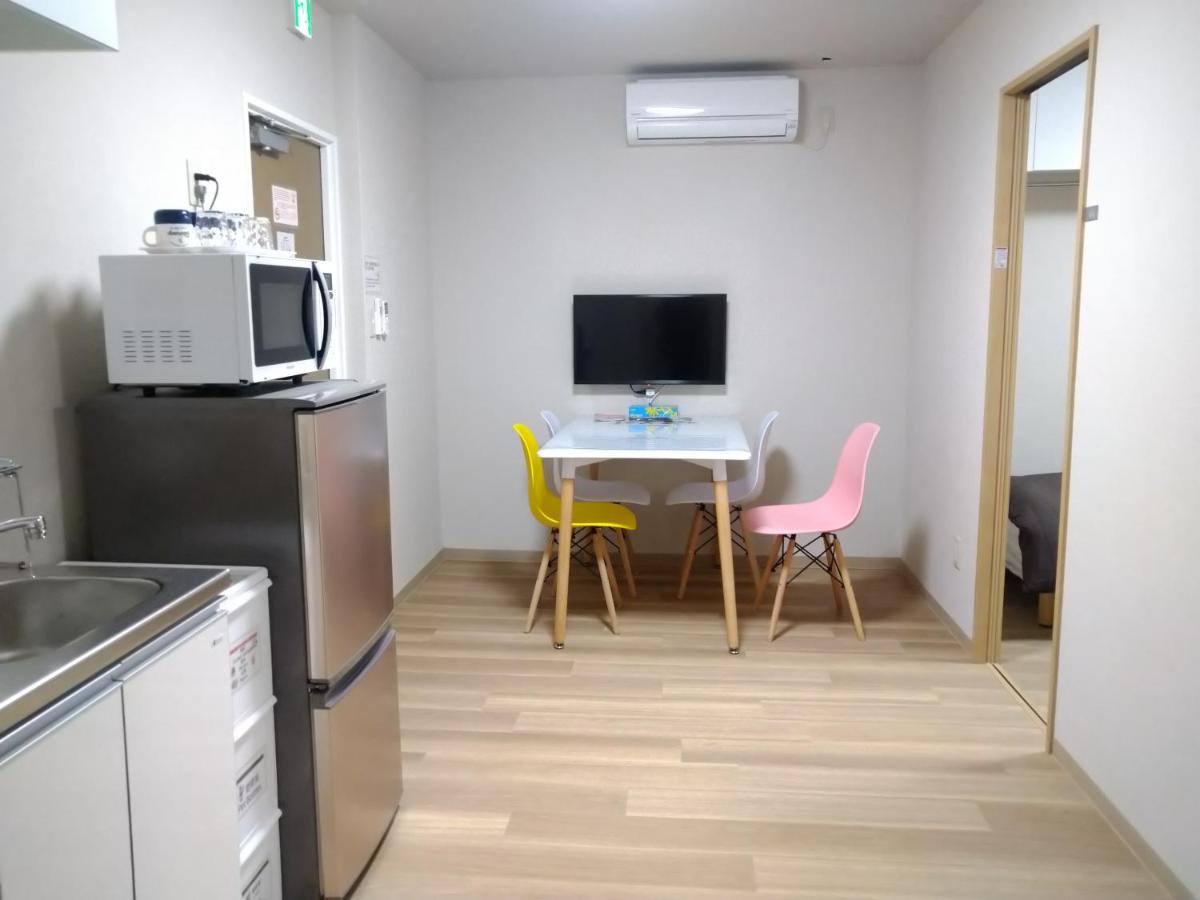 Issyuku Higashiueno Hotel Tokyo Eksteriør billede