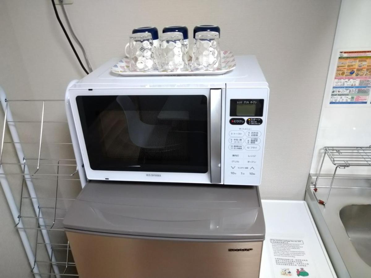 Issyuku Higashiueno Hotel Tokyo Eksteriør billede