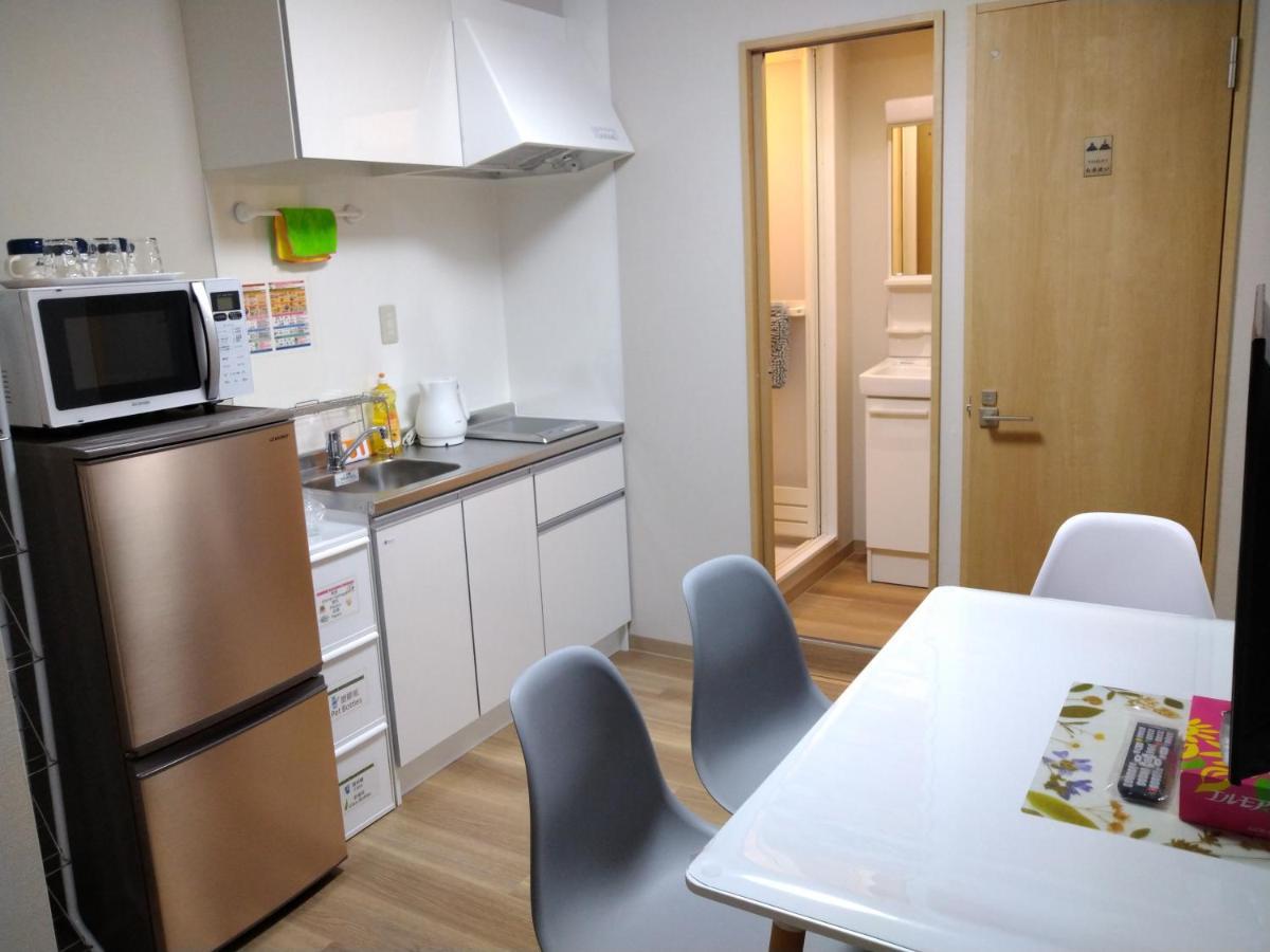 Issyuku Higashiueno Hotel Tokyo Eksteriør billede