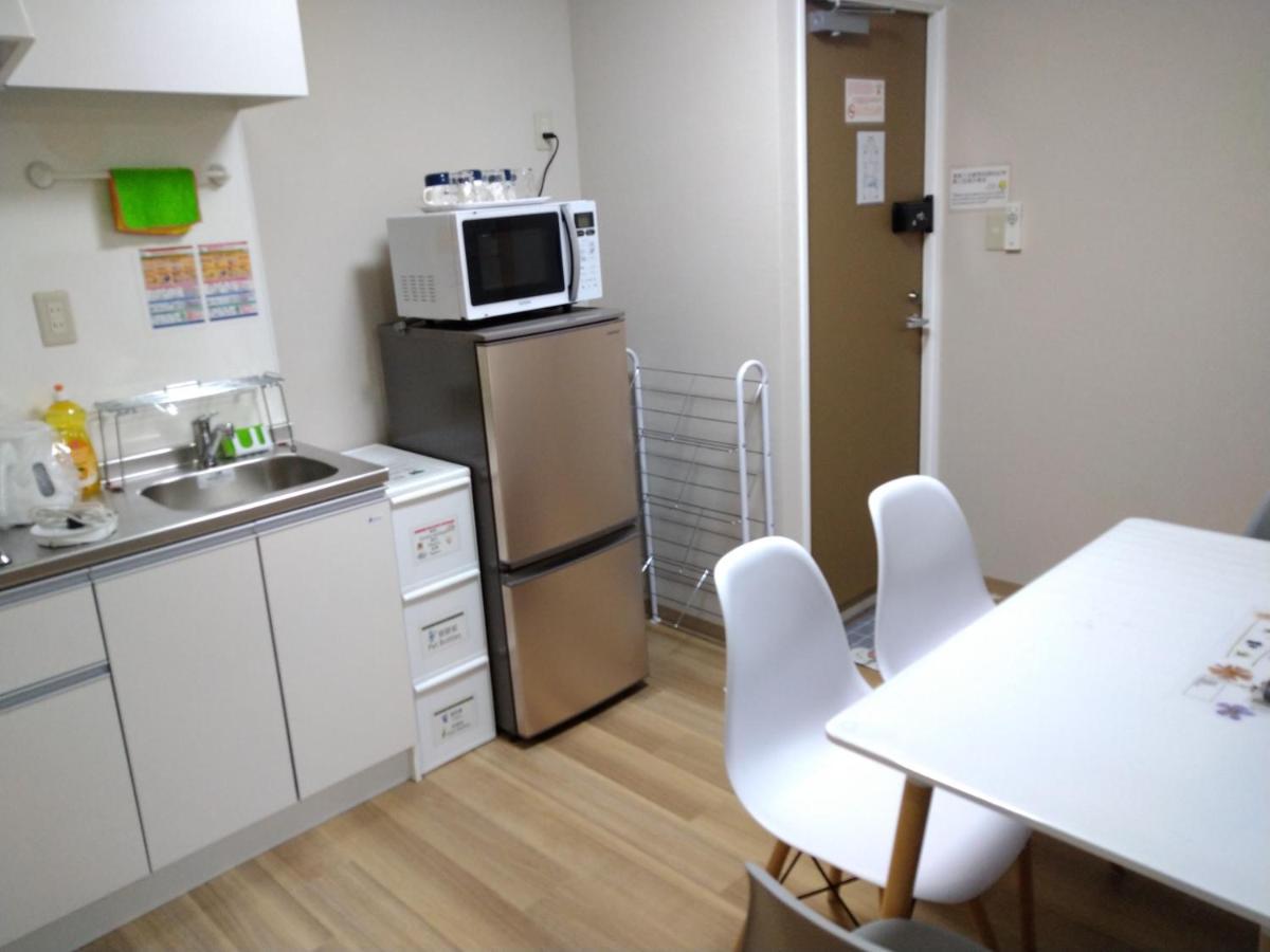 Issyuku Higashiueno Hotel Tokyo Eksteriør billede