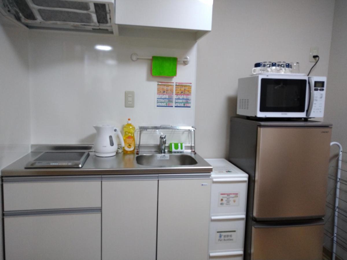 Issyuku Higashiueno Hotel Tokyo Eksteriør billede