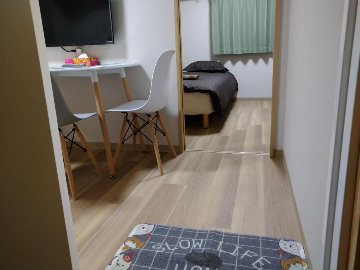 Issyuku Higashiueno Hotel Tokyo Eksteriør billede
